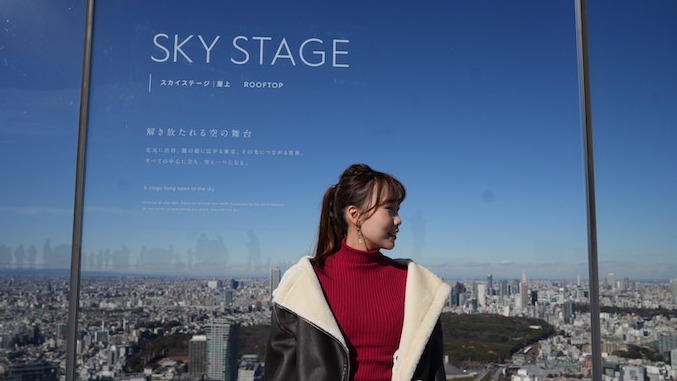 來SHIBUYA SKY展望台拍美照！東京鐵塔、晴空塔與富士山風景一次享有