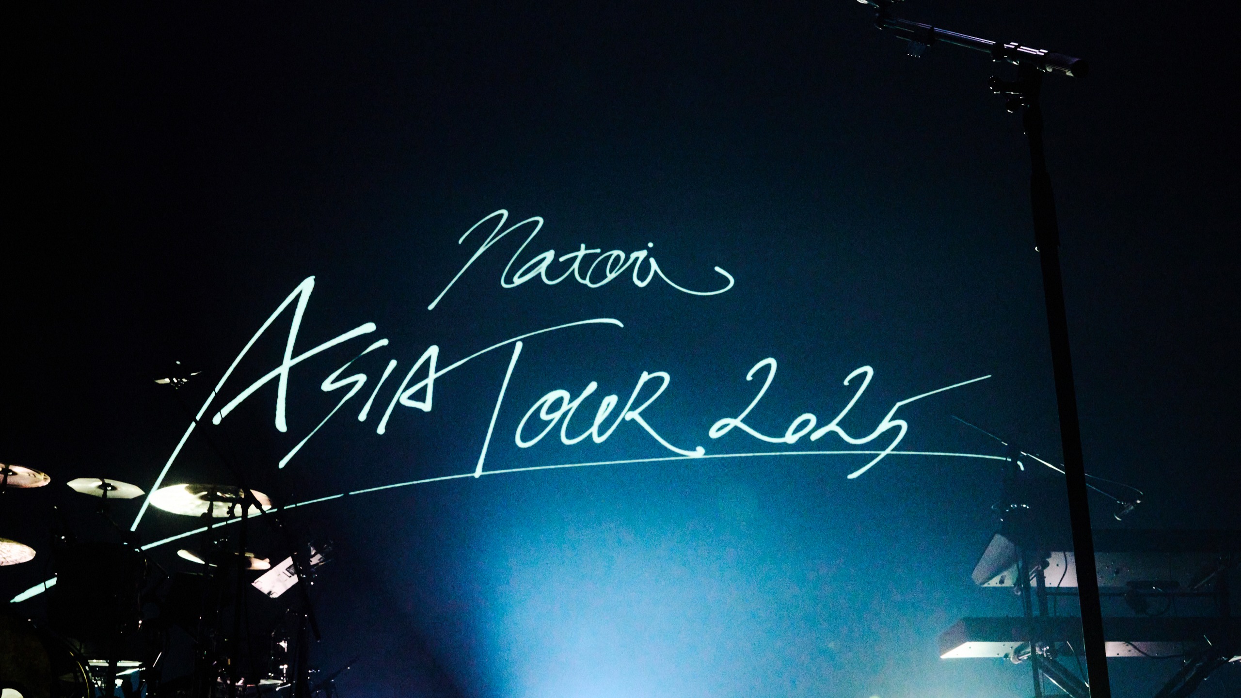 【現場報導】natori 台北首站展現神秘面紗之下的反差萌，瘋狂輸出「very very」逗樂觀眾