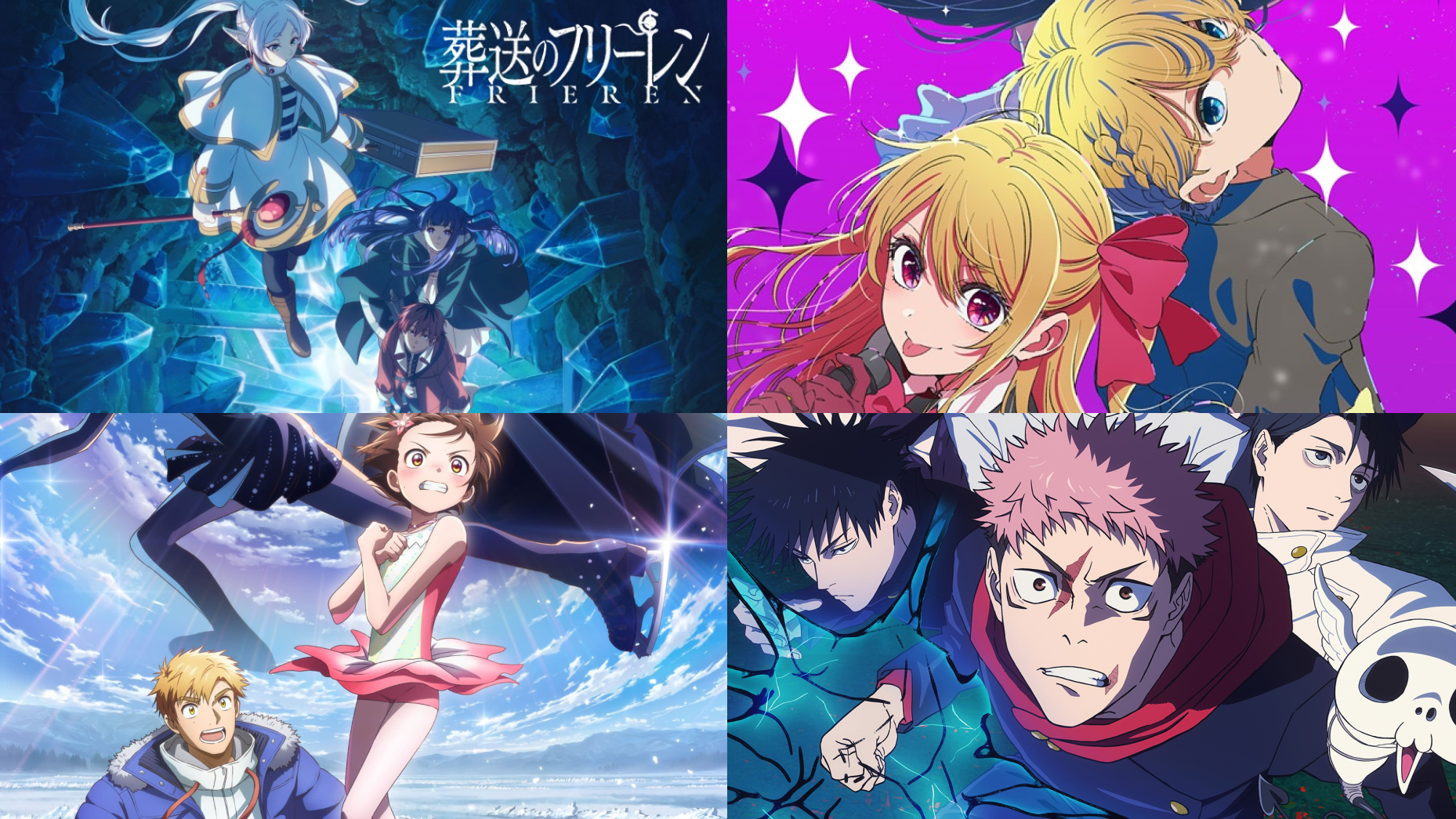 超強動畫終於等到了續篇！2026年一月新番續作必看五選