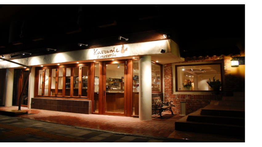 輕井澤美食烤雞名店「Kastanie」必吃炭火燒雞