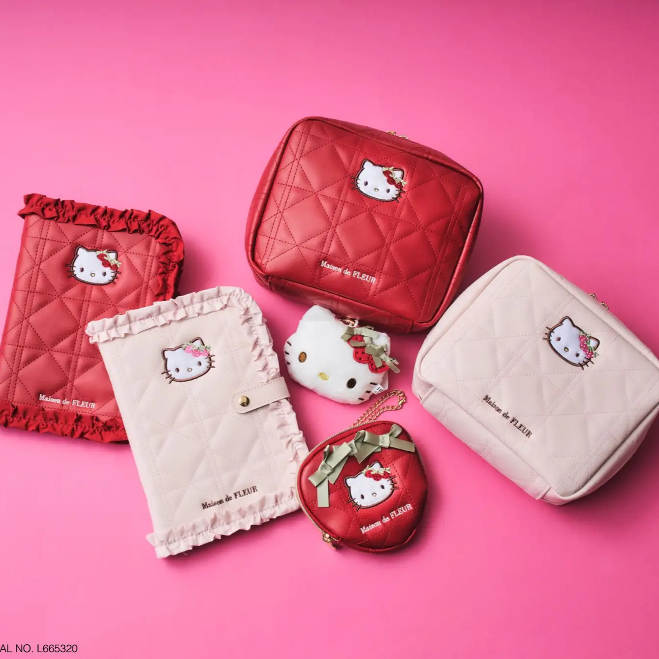 2026年月3日本MOOK本贈品最新情報！別錯過春季最甜美的聯名小物