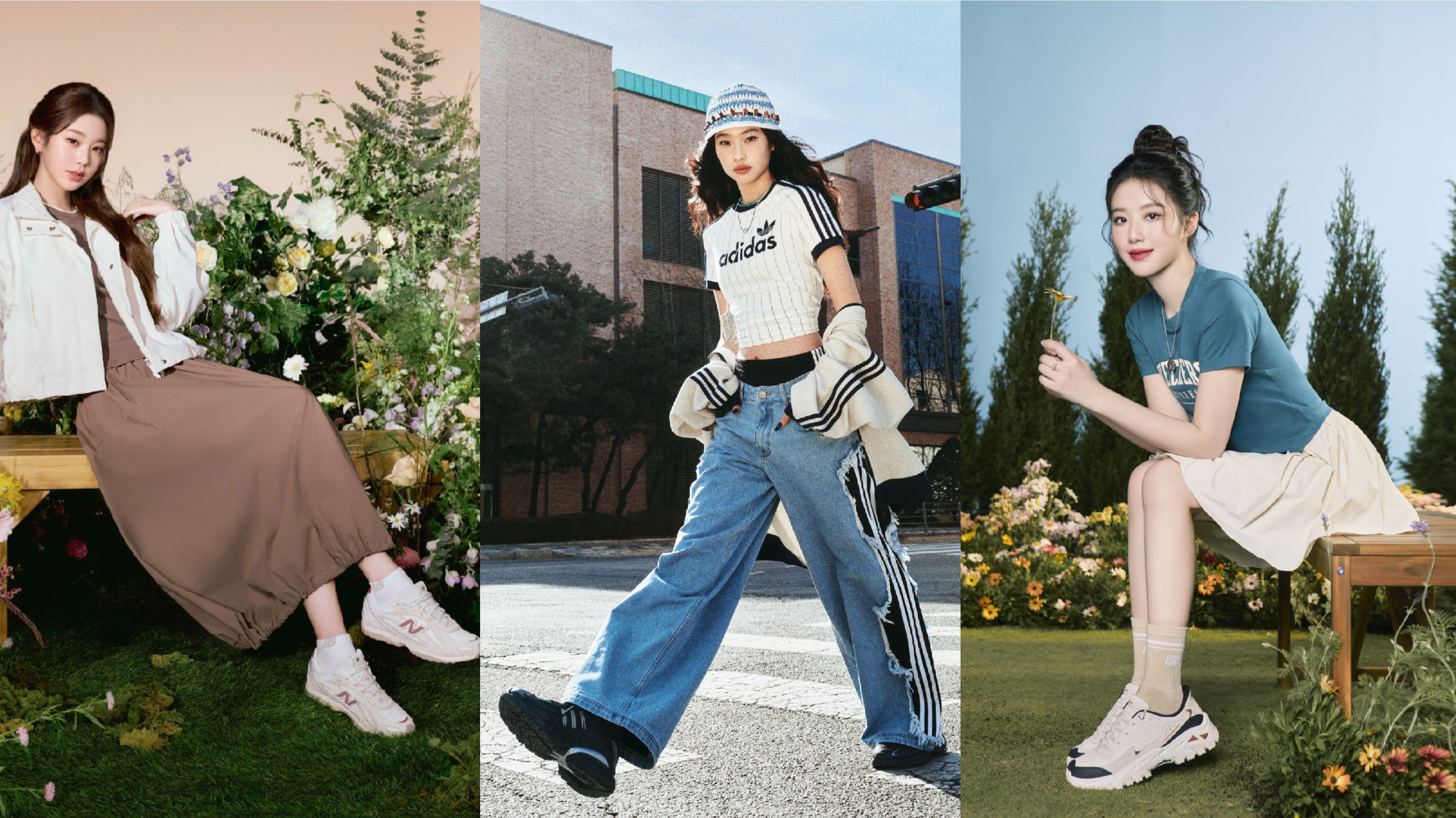 韓國女星同款鞋搜出來！女神IU、張員瑛、鄭好娟…這雙鞋讓腿長直接+10公分