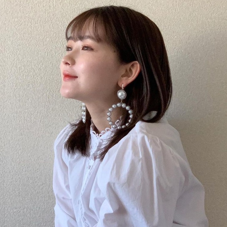 眼睛會笑的可愛女孩！日本新生代演員畑芽育介紹