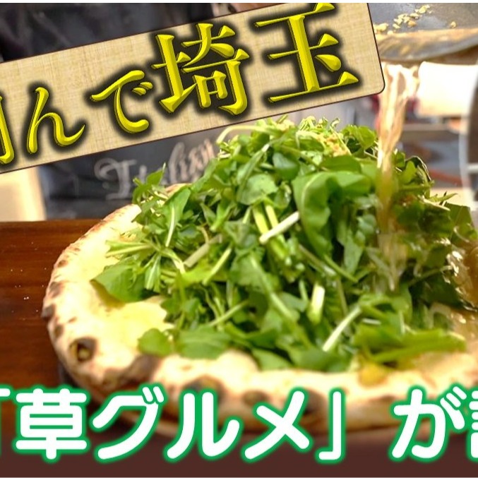 埼玉縣民都吃雜草維生?埼玉縣「彩之國博士」教你不可不知的埼玉縣冷知識