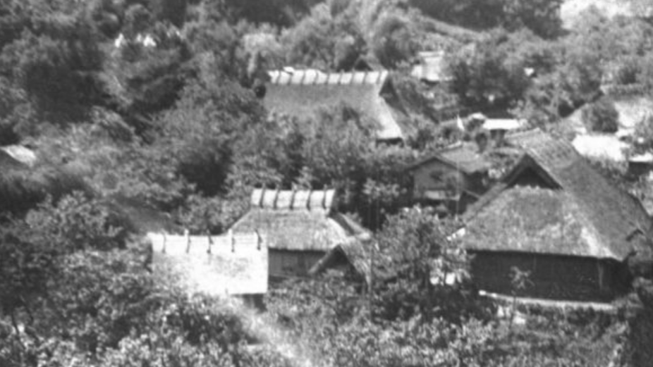 曾經溫柔的少年化身厲鬼?屠村殺人事件「津山事件」