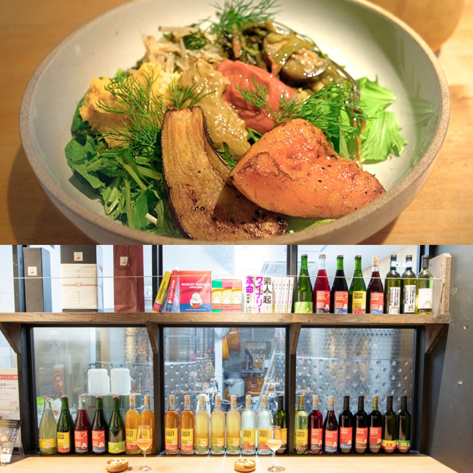 飛東京感受綠色餐飲新浪潮!三家「從產地到餐桌」的特色餐廳