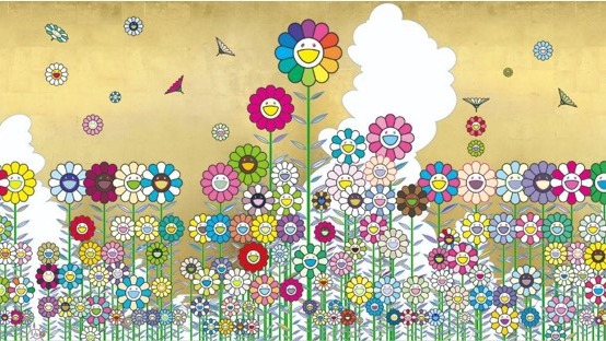 京都市美術館開館90週年紀念展！新村上世界《村上隆 靈氣 京都》登場