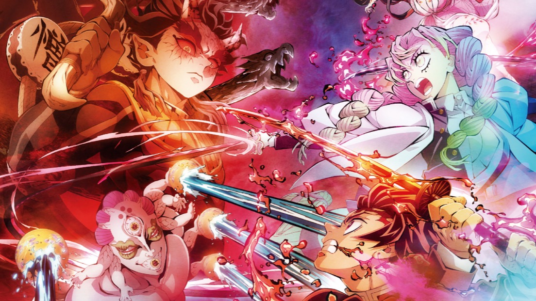 惡鬼滅殺！《鬼滅之刃》快閃店8月2日臺中驛鐵道文化園區開展！