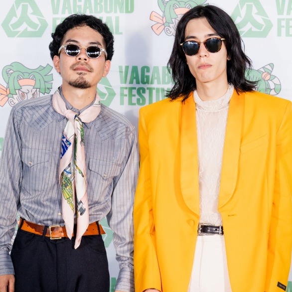 【訪問】日團「離婚傳說」初次海外音樂祭收服全場!究竟學了哪些中文呢?