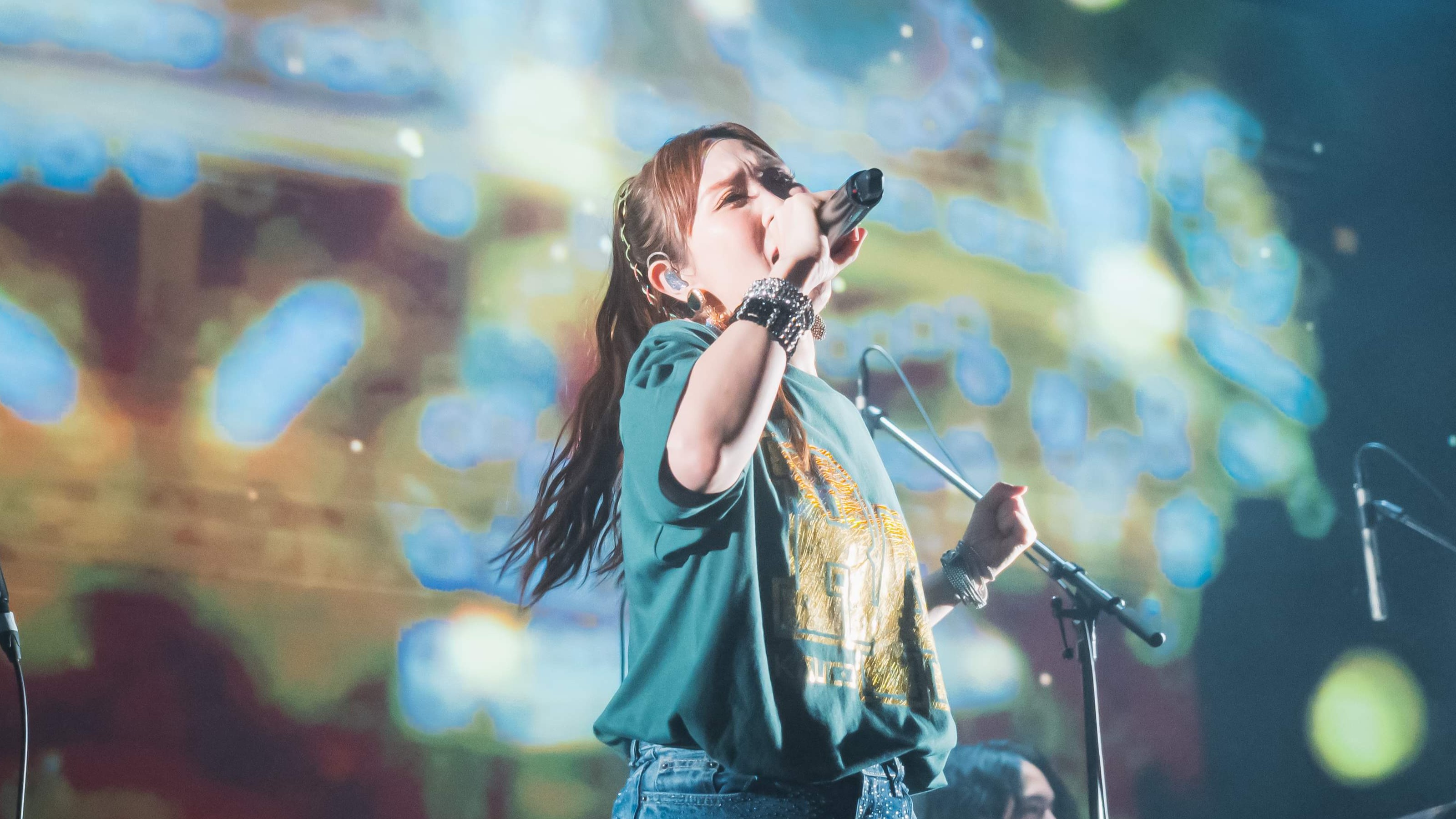 《名偵探柯南》主題曲女神愛內里菜,台灣單獨公演震撼登場 限量VIP名額、粉絲見面會全面開搶中!