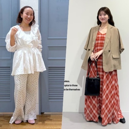 棉花糖女孩必學「顯瘦+比例修飾」總整理！從4套搭配參考打造2026秋季LOOK