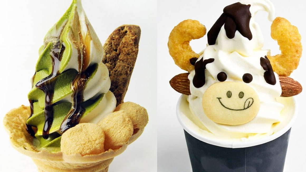 冰淇淋萬國博覽會「あいぱく」，要不要在福島來場冰淇淋之旅呢？