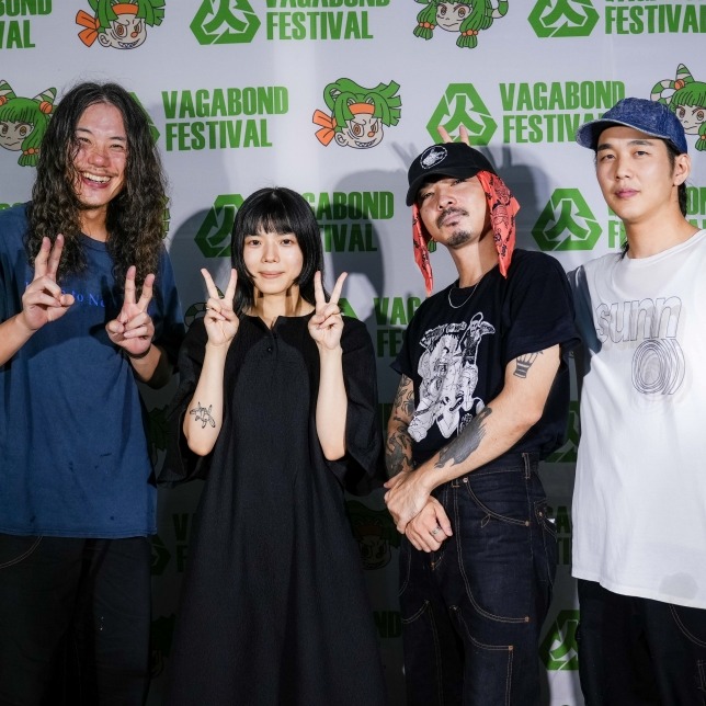 【訪問】個性派創作樂團 kanekoayano 在彩虹的祝福下征服浪人祭!主唱綾野金子告訴大家改制為樂團的契機
