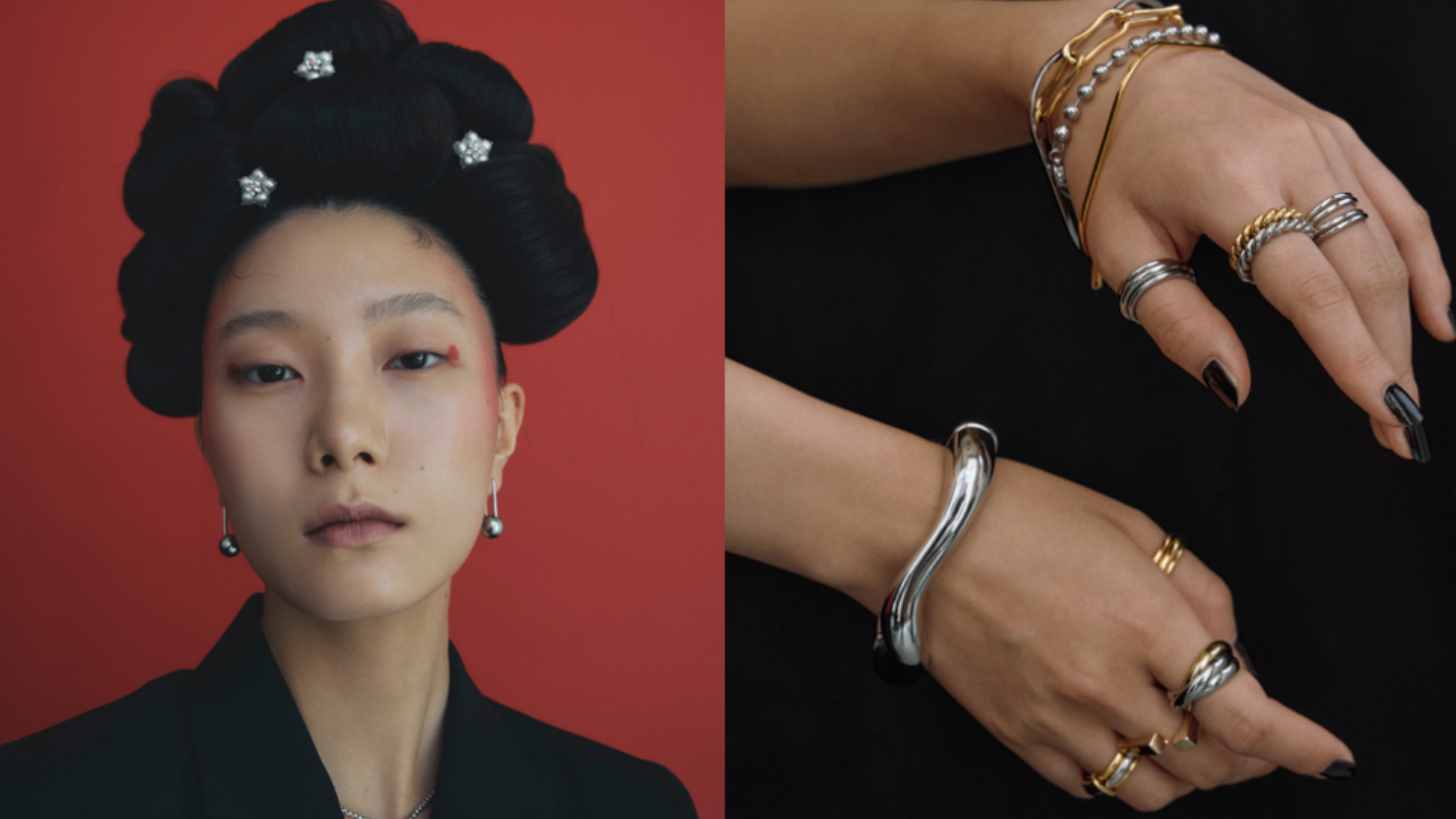 日本質感系人氣飾品CENE台灣限時登場！醫療級不鏽鋼材打造敏感肌也能輕鬆駕馭美麗心機