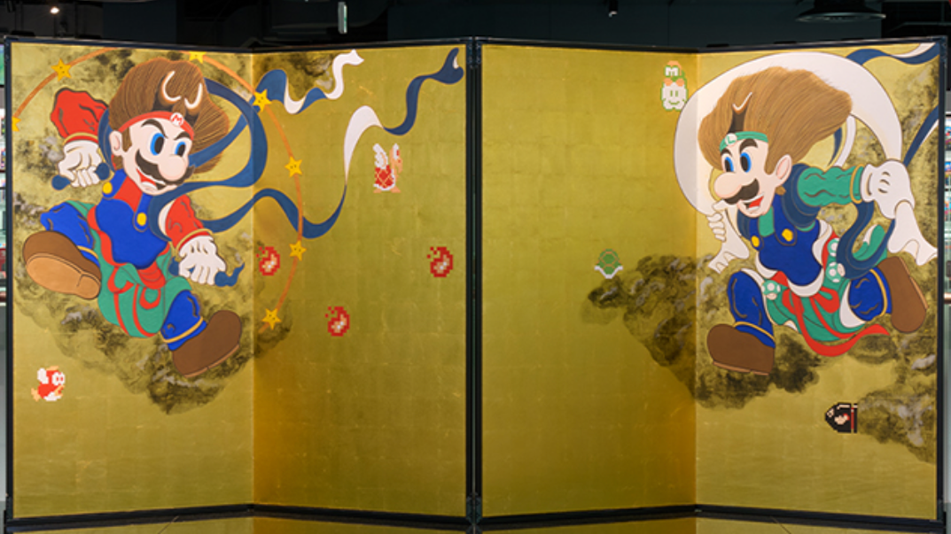 京都「任天堂博物館」購票攻略！快趁《超級瑪利歐兄弟》40週年紀念來拿限定票卡