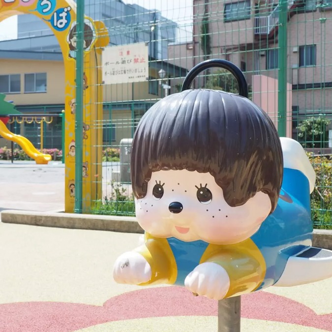 粉絲必訪角色主題公園三選，來朝聖Monchhichi、哆啦A夢和鬼太郎吧！