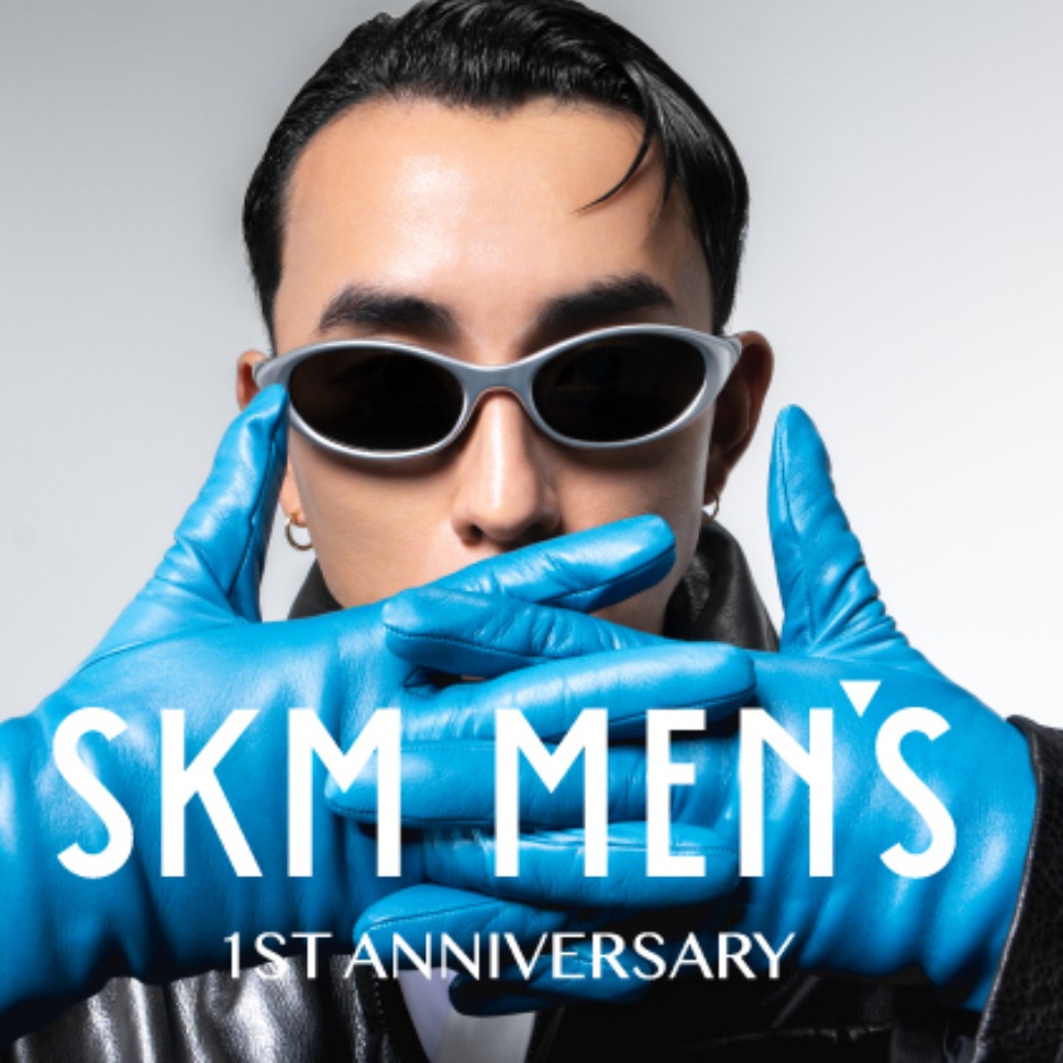 SKM MEN'S一週年！日本N.HOOLYWOOD海外首站登台、東京潮牌一次逛