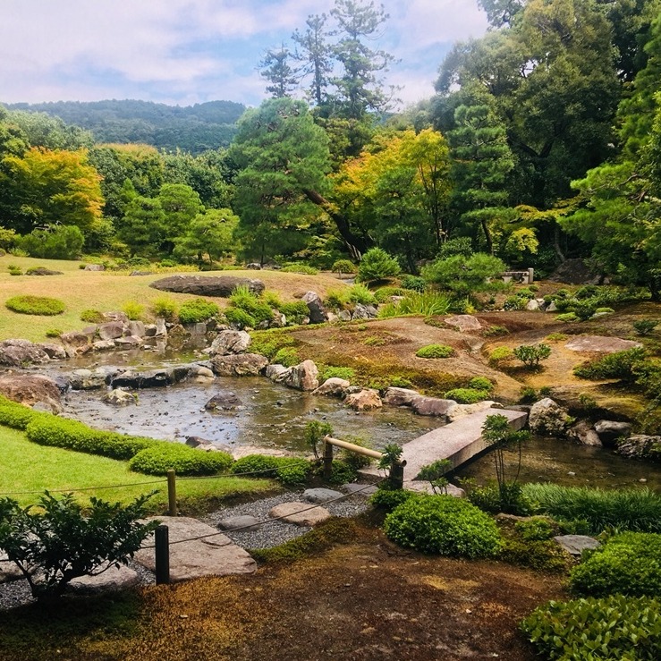 別只來神社寺廟賞楓!京都國家級名勝日式庭園「無鄰菴」感受京都禪之美