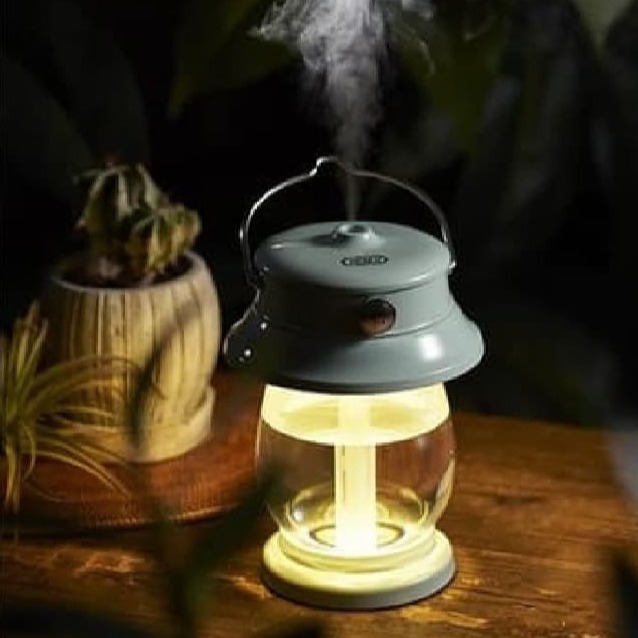 冬天來臨，開暖氣的室內必備加濕器，加點精油還可以改變生活氛圍