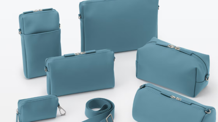 日本無印良品2024年秋季新品介紹，多款實用小包＆禦寒用品陪你迎接秋天！