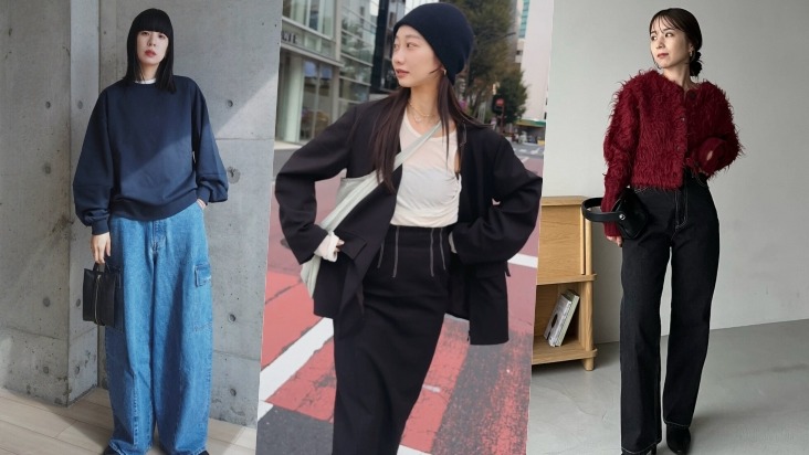 2024秋季時髦流行色！日本女生都在以這4色系穿搭搶眼的秋日氛圍