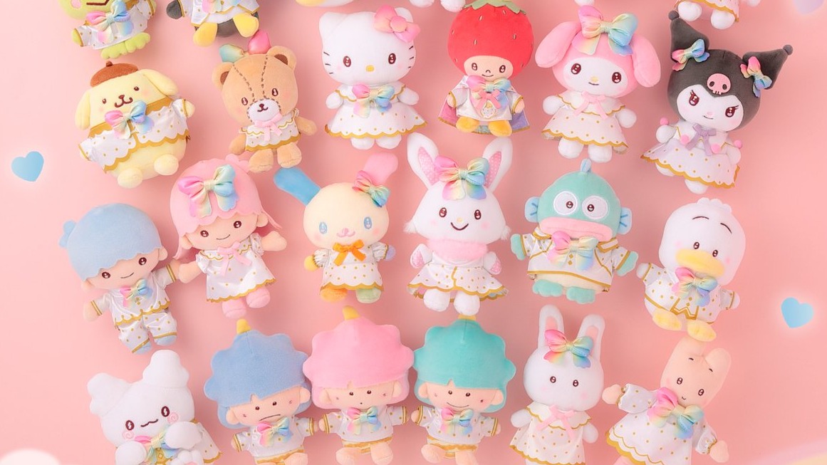 三麗鷗草莓新聞50週年×MUNYUGURUMIPATIO日本全國快閃巡迴中，草莓新聞封面造型商品大集合