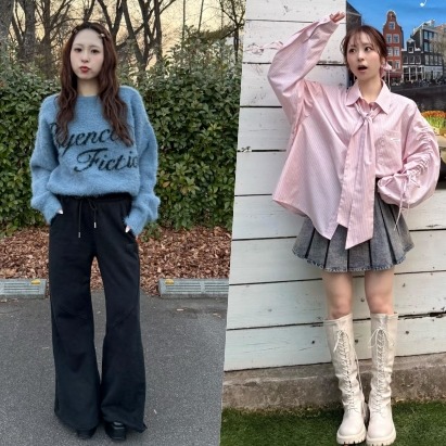 2026最新版！日本4月旅遊怎麼穿？各地氣溫盤點+服飾搭配推薦，在國外也能穿出時髦日系注目層次