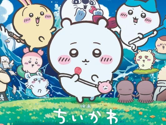 《劇場版 吉伊卡哇 人魚島的秘密》看完才懂！官方聯名周邊好地獄，日本網友直喊「老師沒有人心」