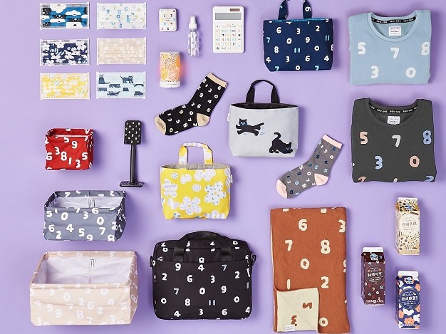 搶先日本、獨步全球開賣！7-ELEVEN 限定SOU・SOU第四波質感選物新登場