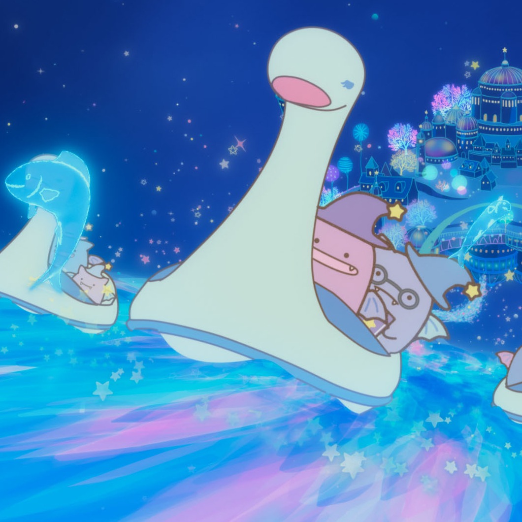 大人催淚神作第2彈！「角落小夥伴」10周年限定電影 今年暑假8月5日魔幻登台