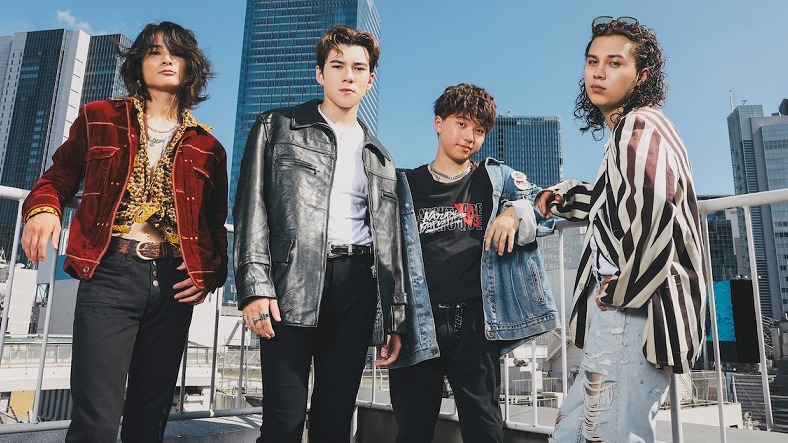 平均年齡18.5歲！樂團WENDY從世田谷邁向全世界，首張主流專輯正式發售