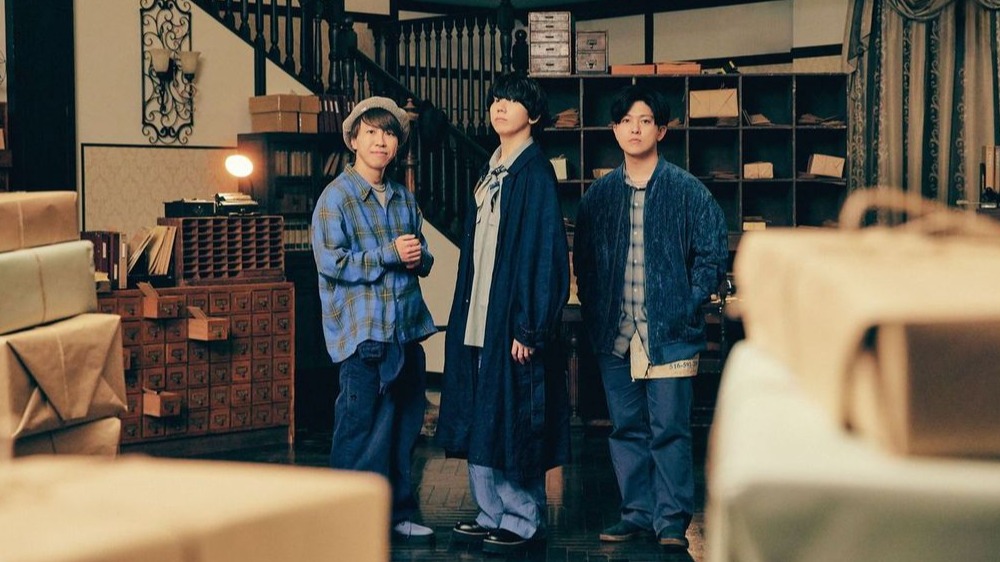 【JH專訪】日本最能讓人幸福的樂團 sumika 初次來台超想中統一發票大獎！《迷宮飯》主題曲封面的台灣元素你發現了嗎？