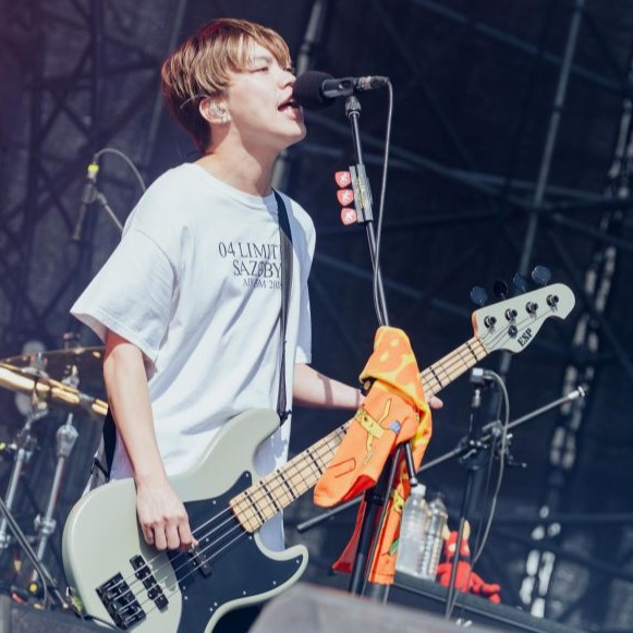 【訪問】名古屋樂團 04 Limited Sazabys 毛遂自薦登上火球祭，大讚盪鞦韆超有趣