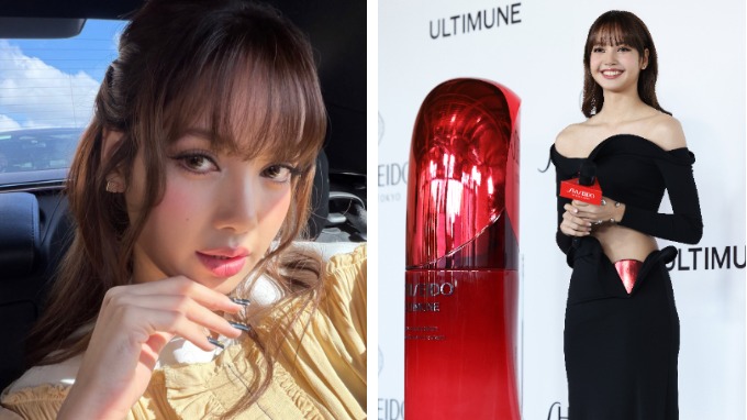 Lisa東京現身甜到像真人洋娃娃！「焦糖娃娃瀏海」爆紅，跨世代日本女孩瘋狂模仿！