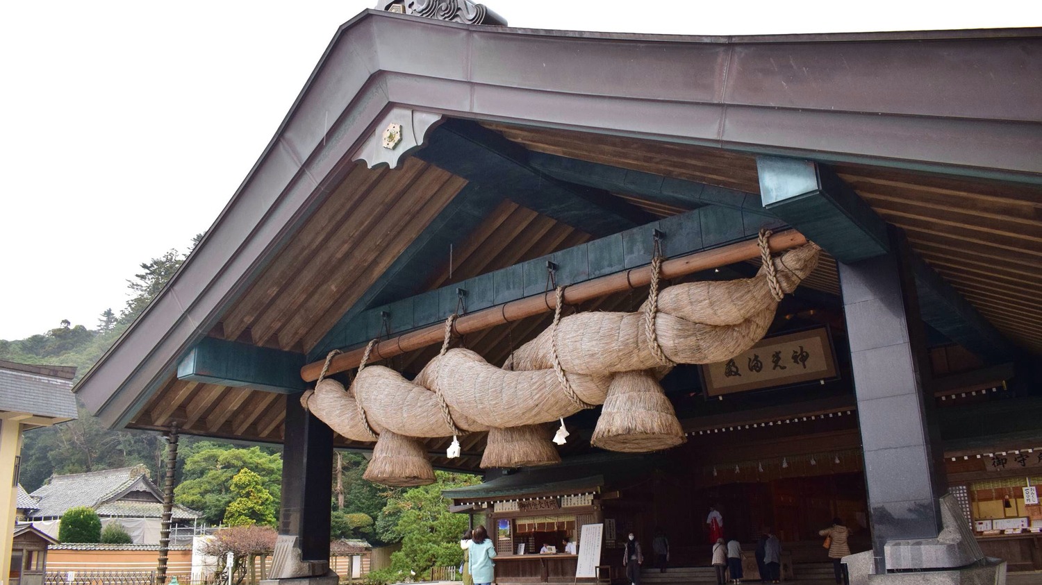旅遊解禁缺深度旅程?日本十月出雲「神在月」祭典!全日本的神明都來這了