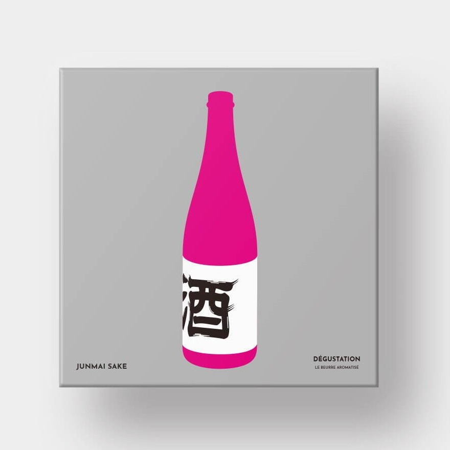 CANOBLE 再進化!全新日本酒系列奶油,創造奶油的無限可能性