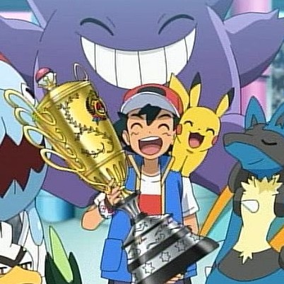 苦蹲25年終於獲得冠軍!《寶可夢》動畫系列主角小智終得獎全日本粉絲嗨爆
