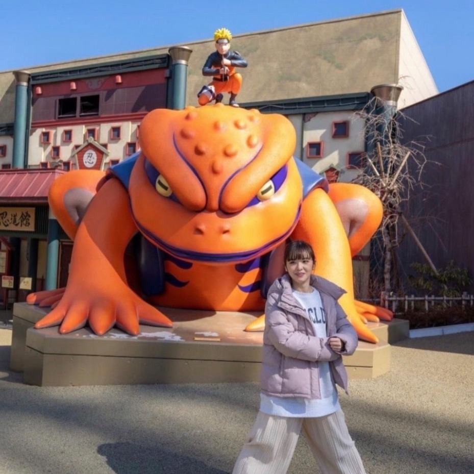 療癒充電必去日本動漫景點7選!走入蠟筆小新、進擊的巨人、火影忍者、MOOMIN的世界