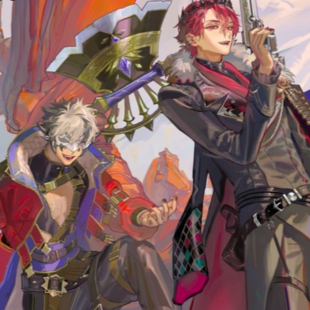 HOLOSTARS EN新男團「ARMIS」即將出道，最強賞金獵人男團來襲！11月18日直播正式亮相