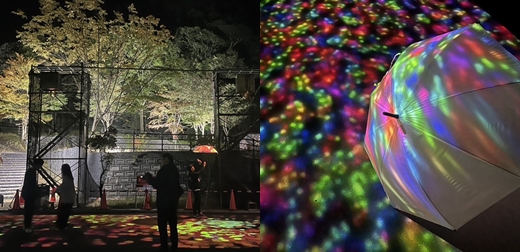 秋季限定超美燈光秀！北海道層雲峽的「奇跡のイルミネートⅥ」互動體驗