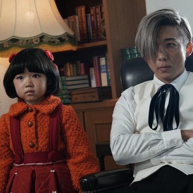 高橋一生主演日劇《怪醫黑傑克2024》:永尾柚乃神還原超可愛女主角皮諾可!