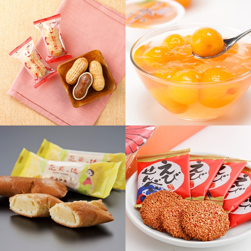 千葉必買伴手禮10選推薦!花生控絕不能錯過美味甜點、還有整顆枇杷果凍