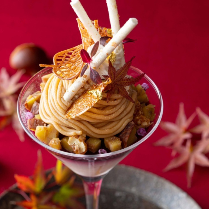 【甜點速報】天冷還是要吃聖代！日本 2024年10月必吃美麗甜點