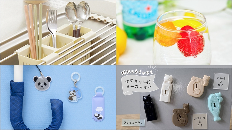 一滾上妝的超好用神奇粉底刷！日本必買生活雜貨新品推薦