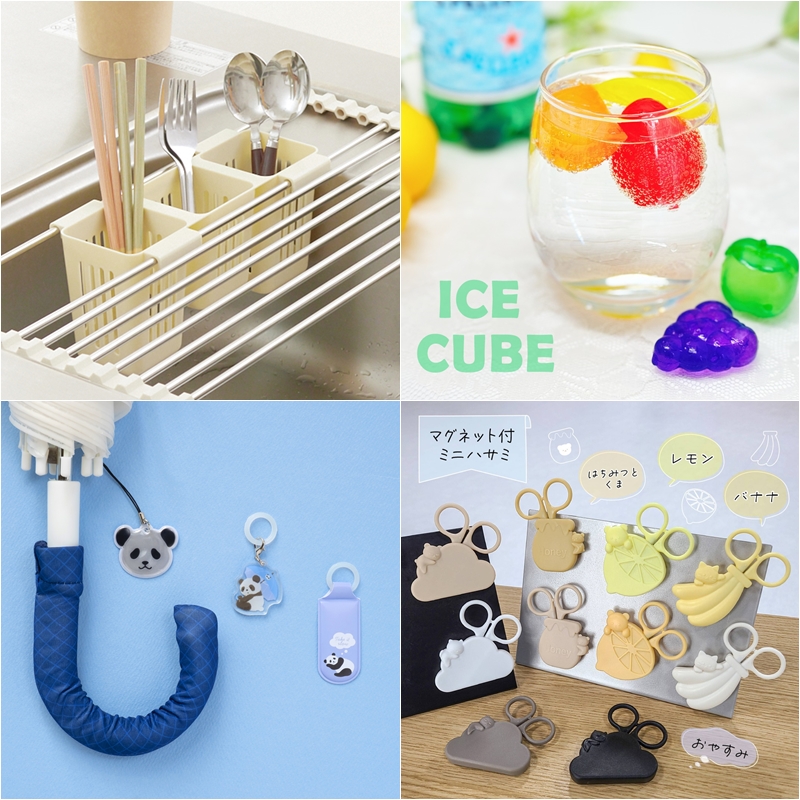 一滾上妝的超好用神奇粉底刷!日本必買生活雜貨新品推薦