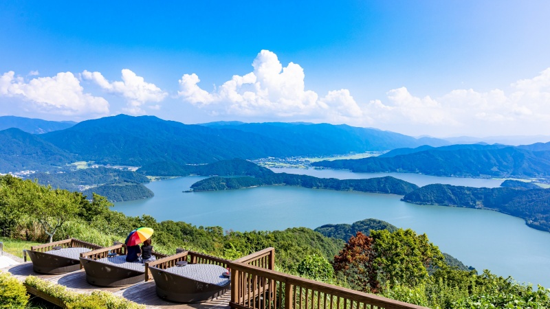 福井不只有恐龍！走進若狹町，欣賞三方五湖美景、在熊川宿時光漫步，品嚐金賞梅酒好滋味