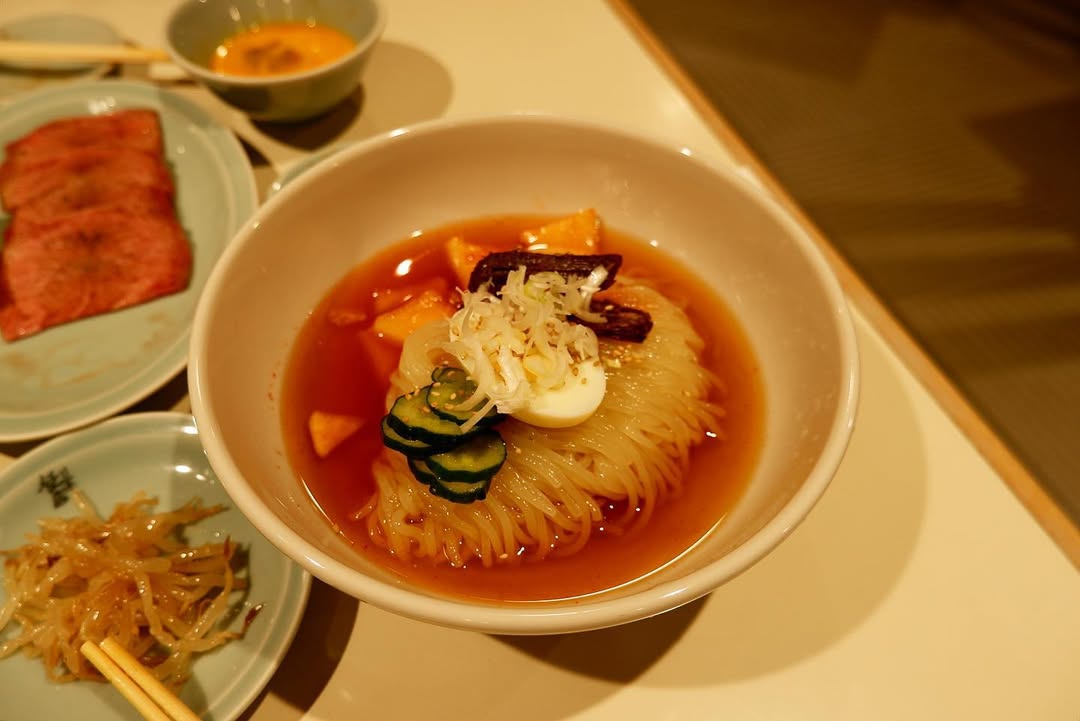 質樸卻耐人尋味！盛岡必吃美食推薦：炸醬麵、冷麵與第一家茶葉專賣店