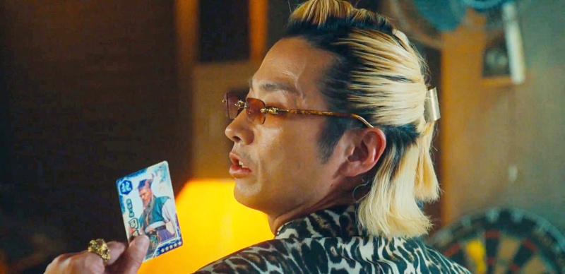 日劇《派對咖孔明》三國志宅老闆就是他！來認識演員兼舞者的「森山未來」