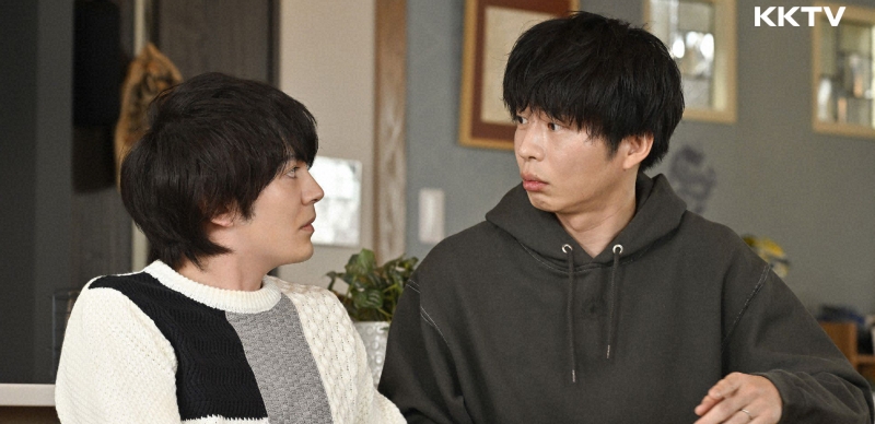 正宗續篇《大叔的愛-Returns-》新年開播 牧春 CP 展開新婚生活  竟讓林遣都淚灑記者會