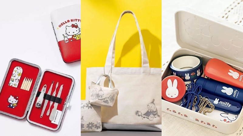 日本雜誌贈品2024年8月最新情報，送青春露也太豪華了！還有這麼多可愛實用小物